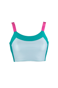 Green Balance Top - MP Gymnastics