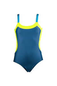 Yellow Balance Leotard - MP Gymnastics