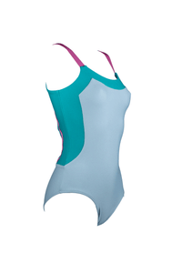 Green Balance Leotard - MP Gymnastics