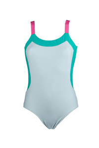 Green Balance Leotard - MP Gymnastics