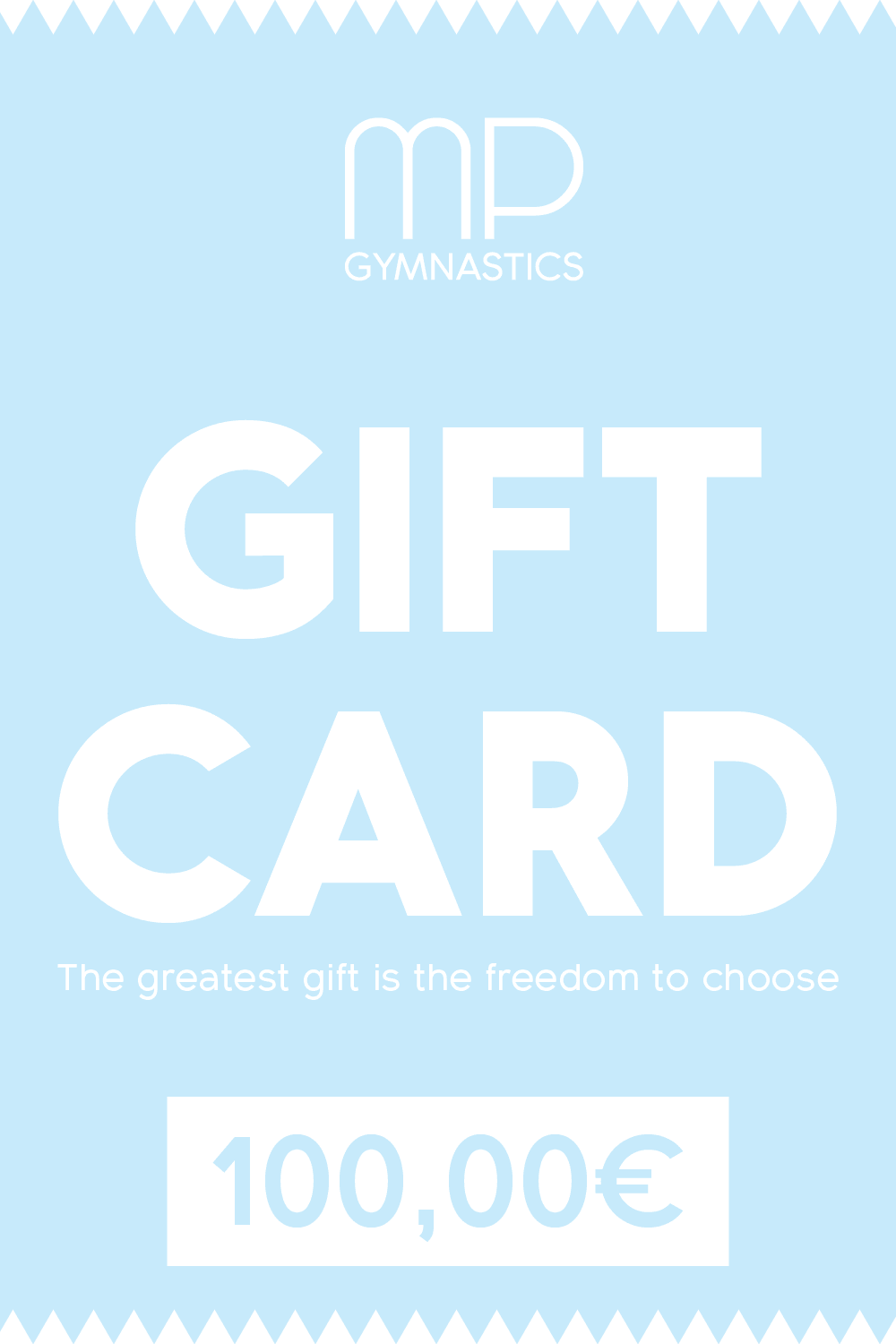 Gift Card - MP Gymnastics