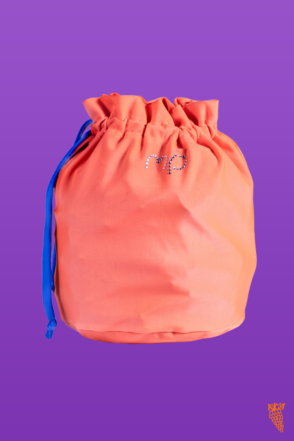 Live Orange Grip Bag - MP Gymnastics
