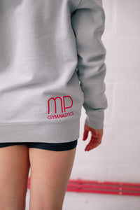 You Glow Girl Sweatshirt - MP Gymnastics