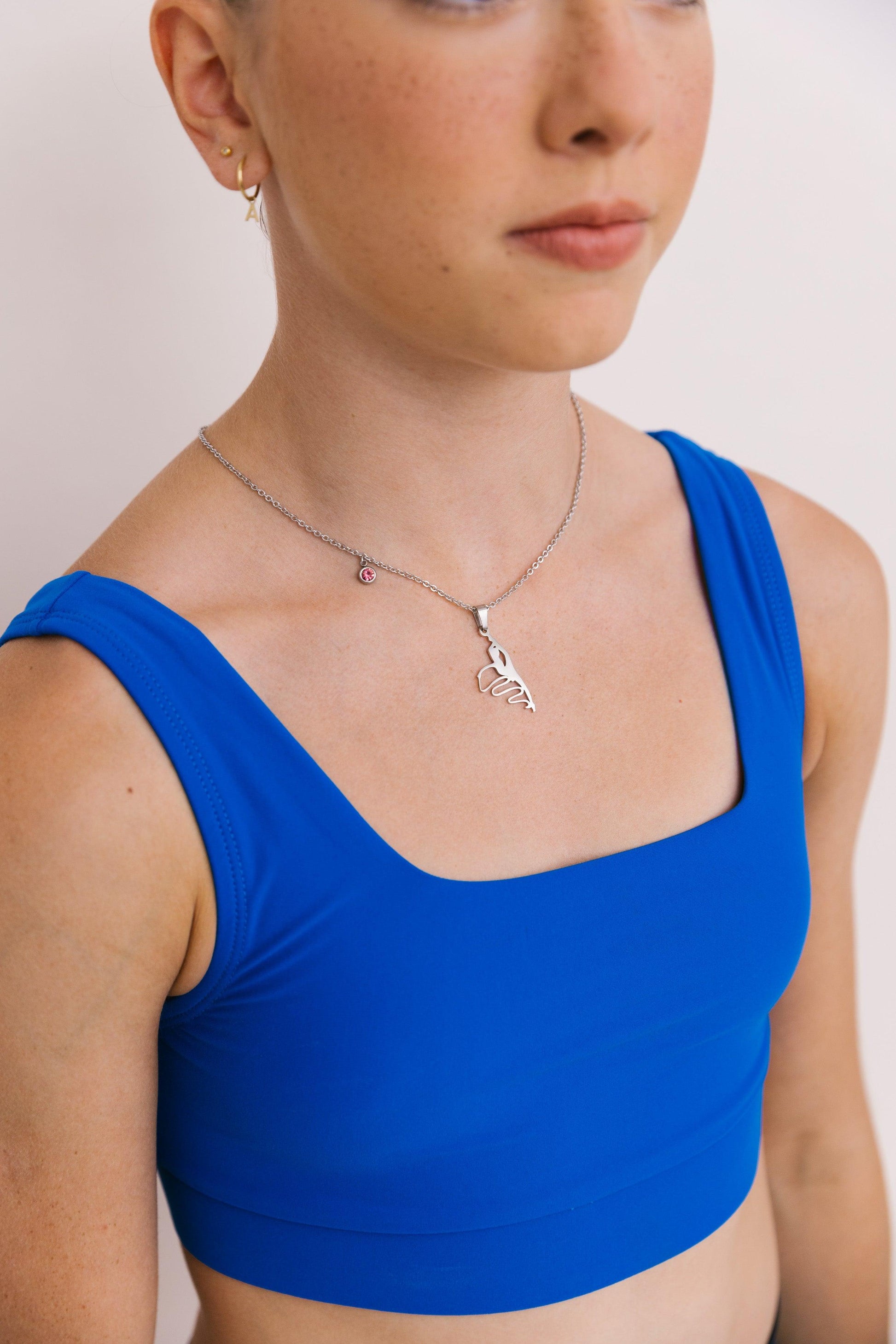 Rhythmic Necklace - MP Gymnastics