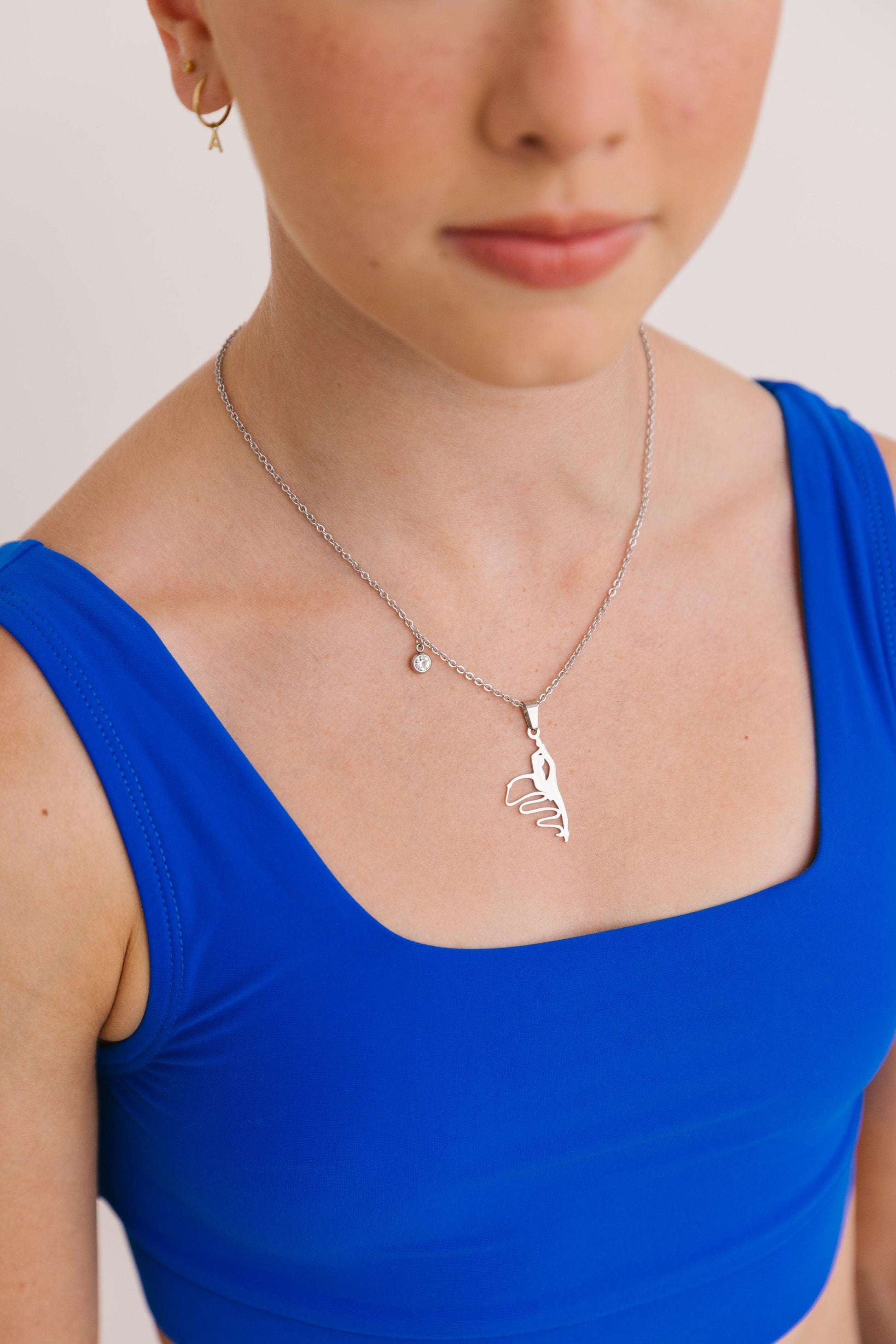 Rhythmic Necklace - MP Gymnastics