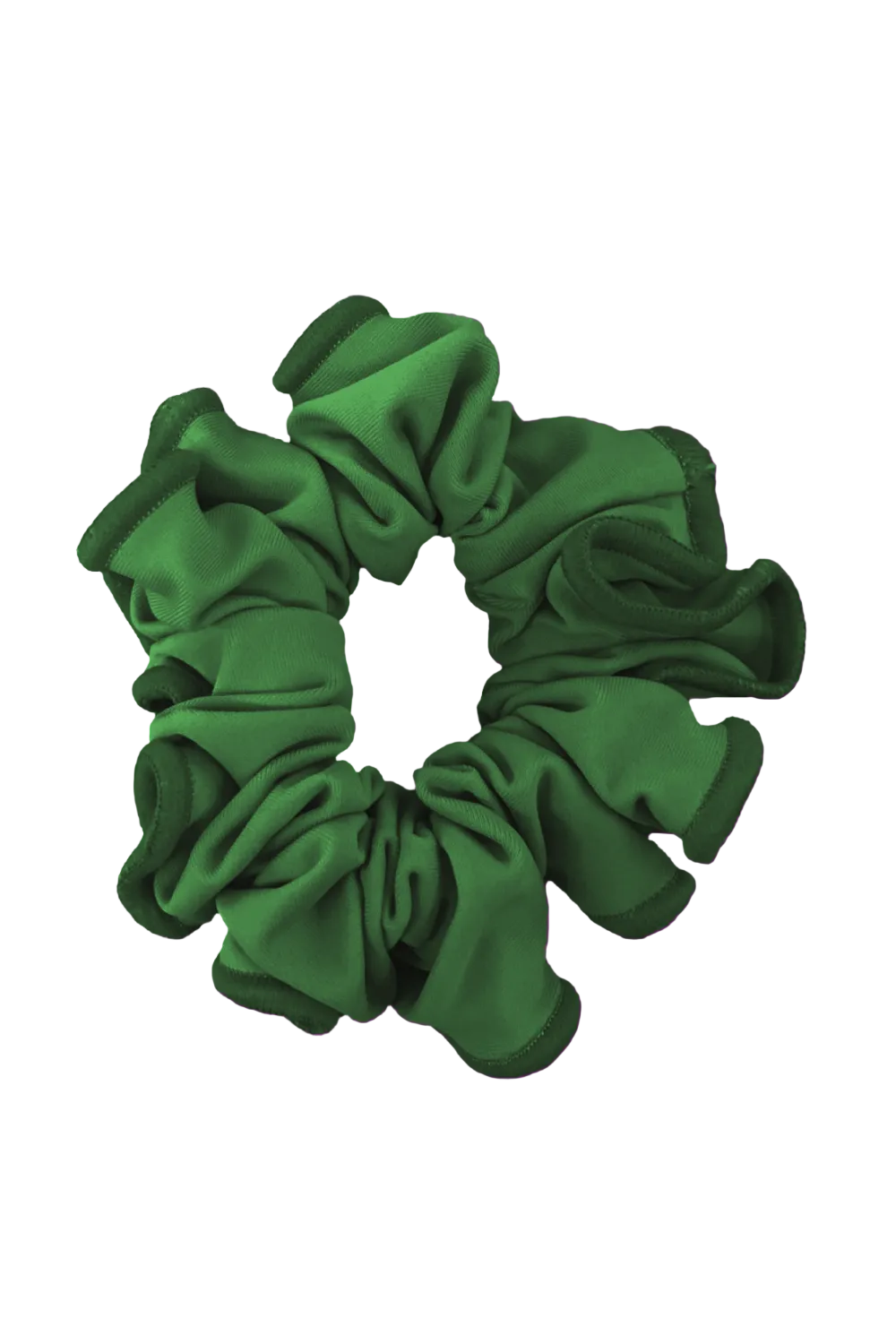 Olive Green Scrunchie - MP Gymnastics